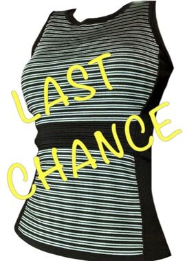 White House Black Market Sleeveless Sweater